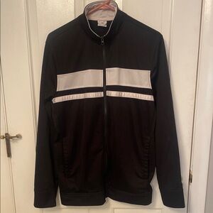 Zip up Starter top